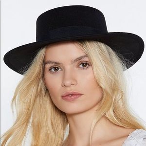 Nasty Gal Wide Brimmed Hat